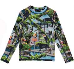 Neptune LS Swimwear